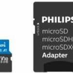 Philips FM25MP65B/00 256 GB MicroSDXC UHS-I Class 3 memóriakártya - PHILIPS fotó