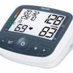 Beurer BM 40 fekete-fehér vérnyomásmérő fotó