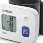 Omron RS1 Intellisense csuklós vérnyomásmérő - OMRON fotó