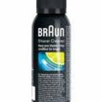 Braun SC8000 100 ml borotva tisztító spray fotó