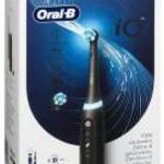 Braun Oral-B iO Series 5 Felnőtt Rezgő fogkefe Fekete fotó