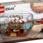 LEGO® (92177) Ideas - Hajó a palackban fotó