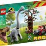 LEGO® (76960) Jurassic World - Brachiosaurus felfedezés fotó