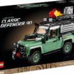 LEGO® (10317) Icons - Land Rover Classic Defender 90 fotó