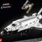 LEGO® (10283) Icons - A NASA Discovery űrsiklója fotó