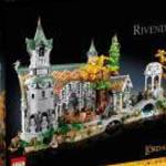 LEGO® (10316) Lord of the Rings - A gyűrűk ura™ Völgyzugoly fotó