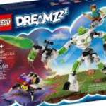 LEGO® (71454) Dreamzzz - Mateo és Z-Blob a robot fotó