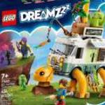 LEGO® (71456) Dreamzzz - Mrs. Castillo teknősjárműve fotó