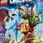 LEGO® (71461) Dreamzzz - Fantasztikus lombház fotó