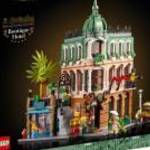 LEGO® (10297) Icons - Boutique Hotel fotó