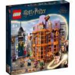 LEGO® (76422) Harry Potter - Abszol út™: Weasley Varázsvicc Vállalat fotó