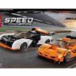 LEGO® (76918) Speed Champions - McLaren Solus GT & McLaren F1 LM fotó