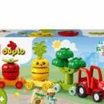 LEGO® (10982) DUPLO® - Gyümölcs- és zöldségtraktor fotó