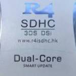 R4 SDHC Dual Core 2022-es bővítőkártya - Ds.-től a New 3Ds.-ig! fotó