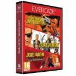 Evercade #34, Duke Nukem Collection 2, 3in1, Retro, Multi Game Cartridge - Blaze Entertainment fotó