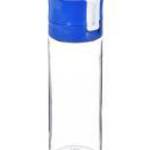 Brita 1020103 Fill&Go Vital 600 ml, 7.2 cm átmérő kék-átlátszó vízszűrős kulacs fotó