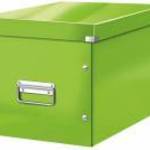 LEITZ "Click&Store" zöld színű L méretű doboz fotó