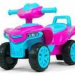 Gyerek négykerekű jármű Milly Mally Monster Pink - MILLY MALLY fotó