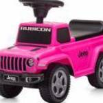 Bébitaxi Jeep Rubicon Gladiator Milly Mally rózsaszín - MILLY MALLY fotó