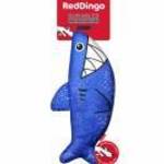 Kutya játék Red Dingo 25, 5 cm Cápa Belső/Külső MOST 18299 HELYETT 10955 Ft-ért! fotó