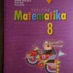 Sokszínű Matematika 8. (tankönyv) 2014 (7kép+tartalom) fotó
