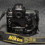 Nikon D3x profi D-SLR váz (100.000 exp) fotó