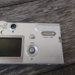 Casio Exilim EX-S2 digitális fényképezőgép retro 2 MP fotó kamera fotó