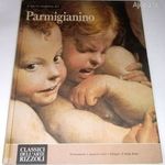 L'Opera Completa del Parmigianino - olasz nyelvű könyv 1980. (nagyon ritka) fotó
