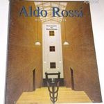Aldo Rossi - Das Gesamtwerk - német nyelvű könyv 2001. (nagyon ritka) fotó
