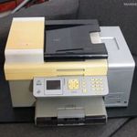 Lexmark X9575 Wifis tintasugaras nyomtató-scanner-fax-fénymásoló MŰKÖDÉSE ISMERETLEN! / akár 1Ftért fotó