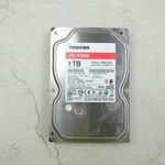 Toshiba 1000GB 1TB 3, 5" HDD merevlemez 100/100 fotó