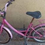 Lány bicikli 18 as eladó 1 ft nmá fotó