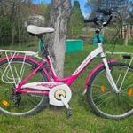 Ferrini Jasmine 26" női, gyermek kerékpár, bicikli fotó