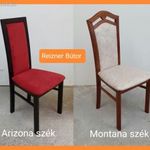 Új minőségi Montana, Arizona tömörfa étkező szék több szín, egyedi magyar termék a Reizner Bútor-tól fotó