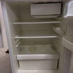 Öreg hűtőszekrény fotó