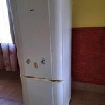 Zanussi alulfagyasztós kombinálkt hűtőszekrény eladó fotó