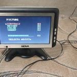Nova TFT-705LCD - 7" LCD TFT COLOR TV/MONITOR fotó