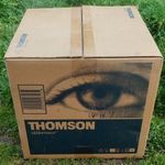Thomson 14MK135 televízió bontatlan csomagolásban! fotó