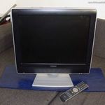 Toshiba 20 VL63G LCD TV-Monitor, 51 cm (20") hibás, alkatrésznek vagy javításra / akár 1 Ft-ért fotó