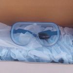 Safety munkavédelni szemüveg védőszeműveg szilikonos gumipántal EN166/2001 fotó