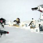 LEGO 75138 - Star Wars Hoth támadás - Hiánytalan, újszerű állapotban. fotó