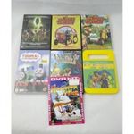 7937 DVD csomag 7 darab mesefilm gyerekeknek fotó