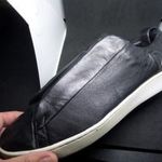 DKNY (eredeti) női 41 -es UK 7, 5 BTH: 26, 5 cm slip on luxus bőrcipő fotó