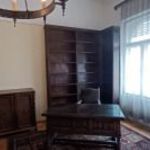 Antik koloniál teljes garnitúra akár külön is eladó -szekrény, faragott íróasztal, polcok, kanapé... fotó