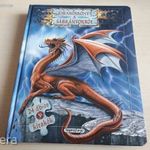 Nagy kirakóskönyv - Kirakóskönyv a sárkányokról (24 db-os kirakók) fotó