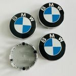 Új 4db BMW 68mm felni kupak alufelni felniközép felnikupak embléma kerékagy porvédő kupak 6783536 fotó