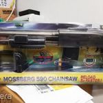 Mossberg Chainsaw airsoft rugós shotgun fotó