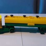 LEGO City Tartály szállító kamion 4 fotó
