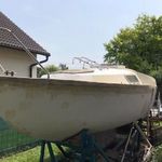 Balaton 18 vitorláshajó felujítandó állapotban eladó! fotó