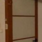 Hörmann szigetelt szekcionált ajtó fotó